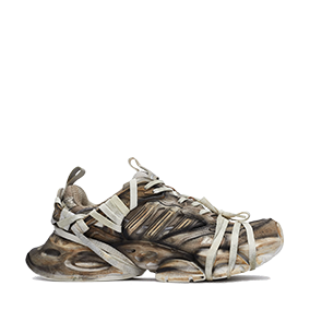 [ CUSTOM ] XLG Runner Deluxe Rusty Nail/White Bondage
